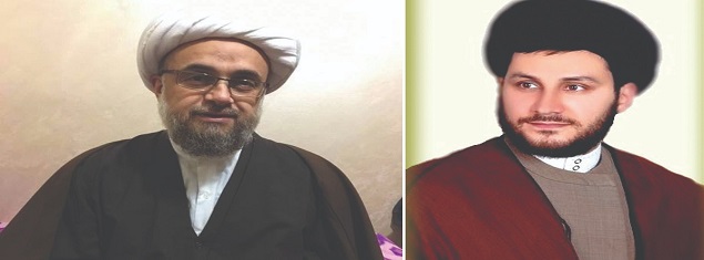 تهديد الشيخ عودة والسيد الحسيني ونعتهما بـ«أعوان إبليس».. إبحث عن «حزب الله»!