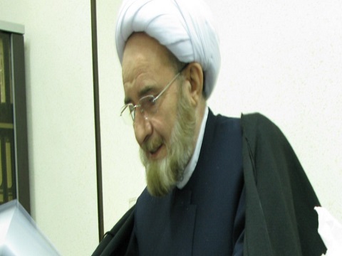 [ حول السيد كمال الحيدري ] رسالة كتبها سماحة العلامة الشيخ علي الكوراني العاملي