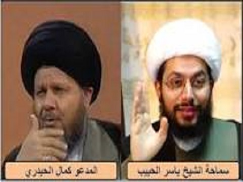 ما ردكم على البالون كمال الحيدري الذي يقول أنه لا يشترط على الإنسان أن يكون شيعياً لدخول الجنة؟!